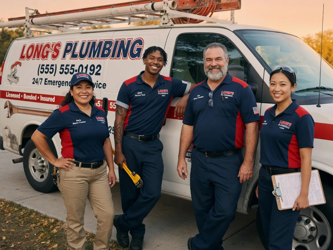 Leak Detection company in Coatsville, MO